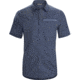 Arcteryx Kaslo Short Sleeve Shirt - Mens, Cobalt Moon, Large, 414328