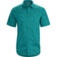 Arcteryx Kaslo Short Sleeve Shirt - Mens, Illusion, Large, 414312