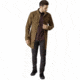 Arcteryx Keppel Trench Coat - Mens, Griz, Medium, 392281