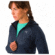 Arcteryx Konseal Hoody - Womens, Black Sapphire, Medium, 284956
