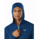 Arcteryx Kyanite Hoody - Mens, Cobalt Sun, Small, 414709