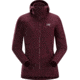 Arc'teryx Kyanite Hoody - Women's, Crimson, Medium, 352451