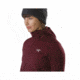 Arcteryx Kyanite Hoody - Womens, Crimson, Medium, 352451