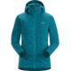 Arc'teryx Kyanite Hoody - Women's, Dark Firoza, Medium, 372378