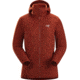 ArcTeryx Kyanite Hoody- Womens, Dark Sunhaven, Large, 391964