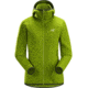Arcteryx Kyanite Hoody - Womens, Fiddlehead, Extra Small, 352460