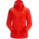 Arc'teryx Kyanite Hoody - Women's, Hard Coral, Extra Large, 352465