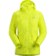 ArcTeryx Kyanite Hoody- Womens, Luciole, Extra Large, 391985