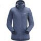 Arc'teryx Kyanite Hoody - Women's, Nightshadow, Large, 352444