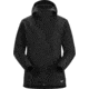 Arcteryx Kyanite LT Hoody - Womens, Black, Extra Large, 415477