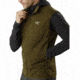 Arcteryx Kyanite Vest - Mens, Bushwhack, Extra Small, 393723