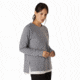 Arcteryx Laina Sweater - Womens, Antenna Heather, Medium, 415918