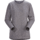 Arcteryx Laina Sweater - Womens, Antenna Heather, Medium, 415918