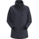 Arcteryx Laina Sweater - Womens, Black Sapphire, Extra Large, 349117