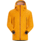 Arcteryx Lithic Comp Jacket - Mens-Antares Orange-Large