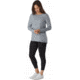 Arcteryx Lumin Swing Top - Womens, Aeroscene Heather, Medium, 433392