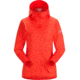 Arcteryx Maeven Hoody - Womens, Hard Coral, Small, 349399