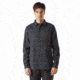 Arcteryx Mainstay Shirt LS - Mens, Dracaena/Cosmic, Extra Large, 437292
