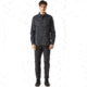 Arcteryx Mainstay Shirt LS - Mens, Dracaena/Cosmic, Extra Large, 437292