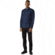 Arcteryx Mainstay Shirt LS - Mens, Microcosm/Kingfisher, Extra Large, 437308