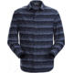 Arcteryx Mainstay Shirt LS - Mens, Stratosphere/Kingfisher, Small, 437315