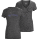 Maple Short Sleeve V-Neck - Womens -Iron Anvil-X-Small
