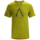 Arcteryx Megalith Short Sleeve T-Shirt - Mens, Olive Amber, Medium, 349491