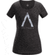 Arcteryx Megalith Short Sleeve T-Shirt - Womens, Black, Large, 351840