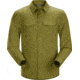 Arcteryx Moresby Long Sleeve Shirt - Mens-Biome-Large