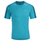 Arc'teryx Motus Comp Shirt with Short Sleeve - Men's, Firoza, Large, 374235