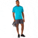 Arcteryx Motus Comp Short Sleeve - Mens, Firoza, 2XL, 374240