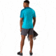 Arcteryx Motus Comp Short Sleeve - Mens, Firoza, 2XL, 374240
