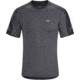 Arcteryx Motus Comp Short Sleeve Shiirt - Mens, Cinder, Medium, 417041