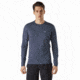 Arcteryx Motus Crew LS - Mens, Exosphere, Extra Small, 437404