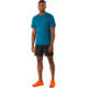 ArcTeryx Motus Crew Short Sleeve Shirt- Mens, Iliad, Extra Large, 374208