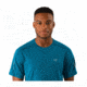 ArcTeryx Motus Crew Short Sleeve Shirt- Mens, Iliad, Extra Large, 374208