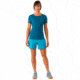ArcTeryx Motus Crew Short Sleeve- Womens, Iliad, Extra Small, 371842