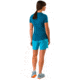 ArcTeryx Motus Crew Short Sleeve- Womens, Iliad, Extra Small, 371842