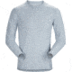 Arcteryx Motus Long Sleeve Crew - Mens, Aeroscene, Medium, 417019