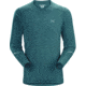 Arcteryx Motus Long Sleeve Crew - Mens, Paradigm, Extra Large, 417015