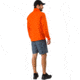 Arcteryx Nodin Jacket - Mens, Trail Blaze, Large, 376788