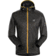 Arcteryx Norvan SL Hoody - Mens, Black/Photon, Extra Small, 437205