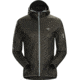 Arcteryx Norvan SL Hoody - Mens, Black/Robotica, Extra Small, 371129