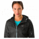 Arcteryx Norvan SL Hoody - Womens, Black/Robotica, Extra Small, 371577