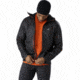 Arcteryx Norvan Sl Insulated Hoody - Mens, Black/Infrared, Large, 395670
