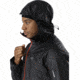 Arcteryx Norvan Sl Insulated Hoody - Mens, Black/Infrared, Large, 395670