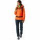 Arcteryx Nuclei FL Jacket - Womens, Ultralush, Medium, 419553
