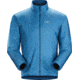 Nuclei SL Jacket - Mens -Adriatic Blue-X-Small