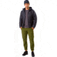 Arcteryx Palisade Pant - Mens, Bushwhack, Short Inseam-Regular Inseam, 378717