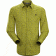 Arcteryx Peakline Shirt LS - Mens-Cholla-Medium